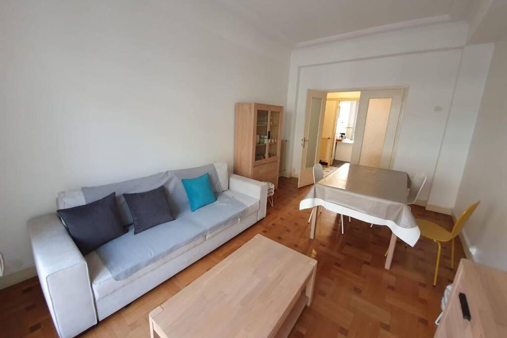 3 Pieces Amiral De Grasse Apartment Ница Екстериор снимка