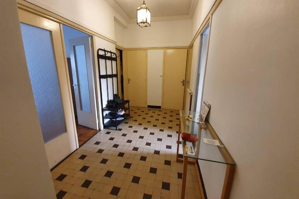 3 Pieces Amiral De Grasse Apartment Ница Екстериор снимка