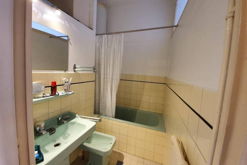 3 Pieces Amiral De Grasse Apartment Ница Екстериор снимка